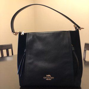 COACH Marlo Hobo Shoulder Bag